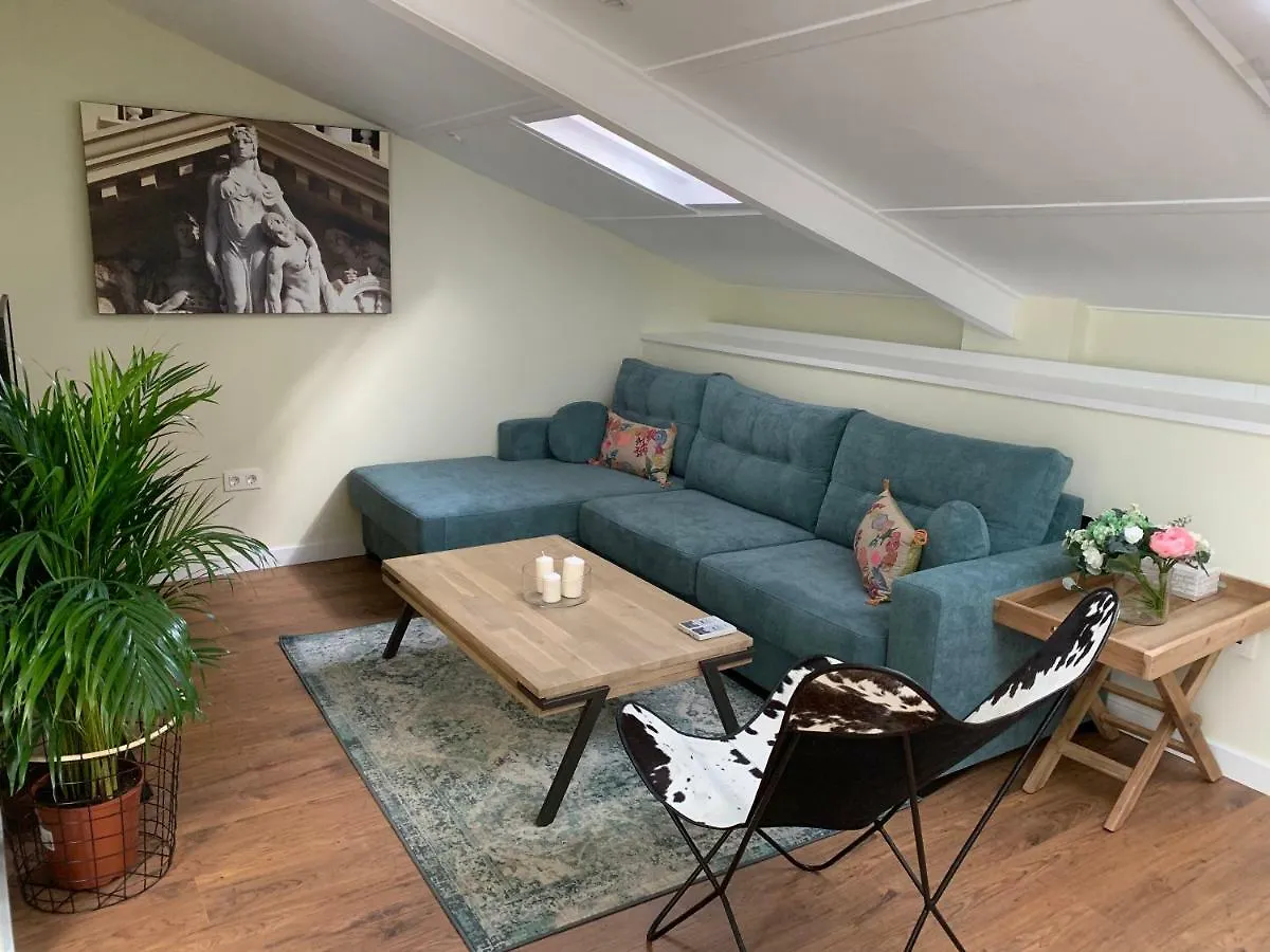 Continental Atico Apartment Malaga 0*,  Spain