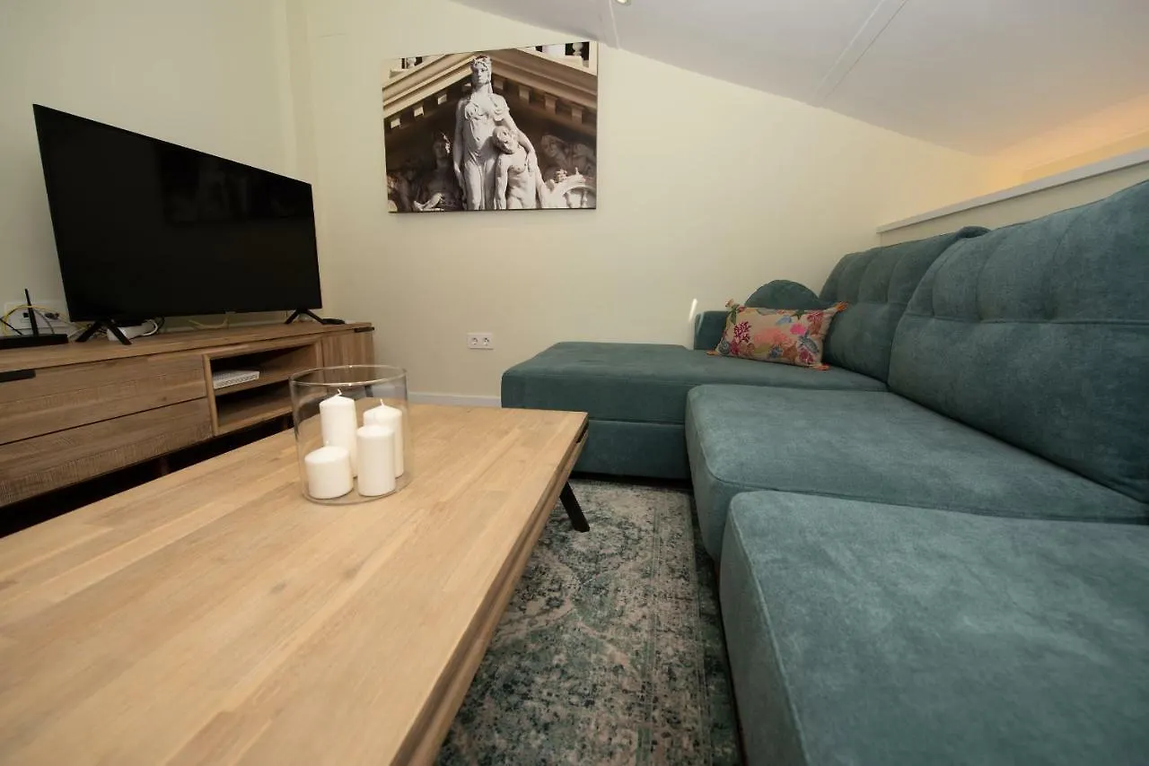 Continental Atico Apartment Malaga 0*,