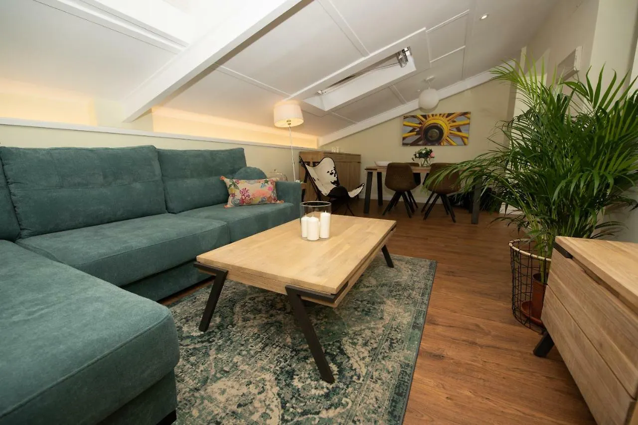 Continental Atico Apartment Malaga