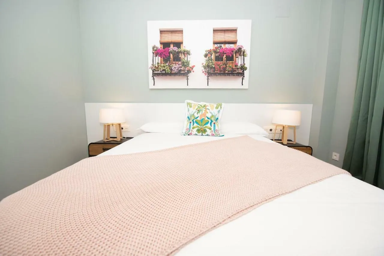 Continental Atico Apartment Malaga 0*,
