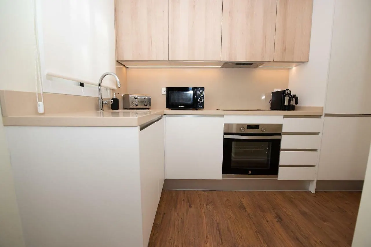 Continental Atico Apartment Malaga