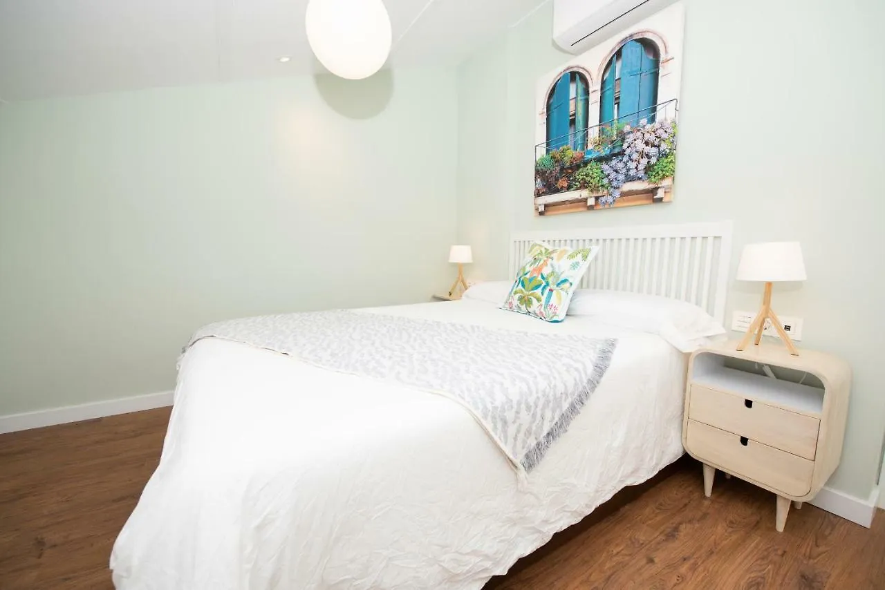 Continental Atico Apartment Malaga 0*,  Spain