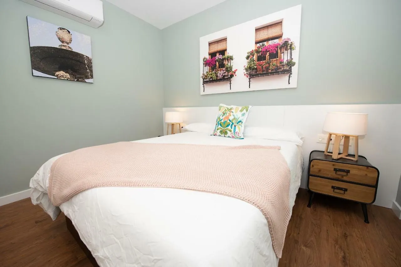 Continental Atico Apartment Malaga