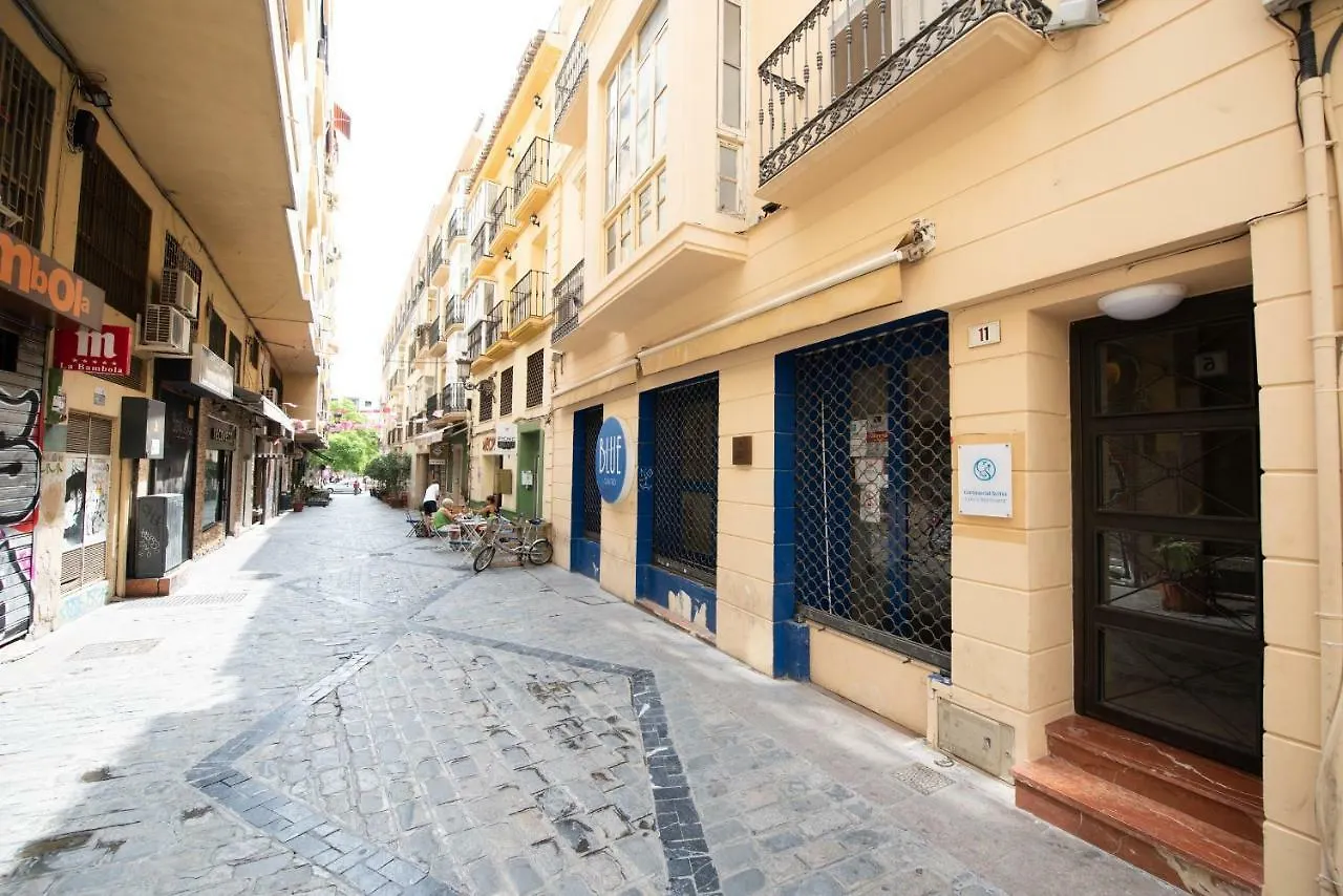 Continental Atico Apartment Malaga Spain