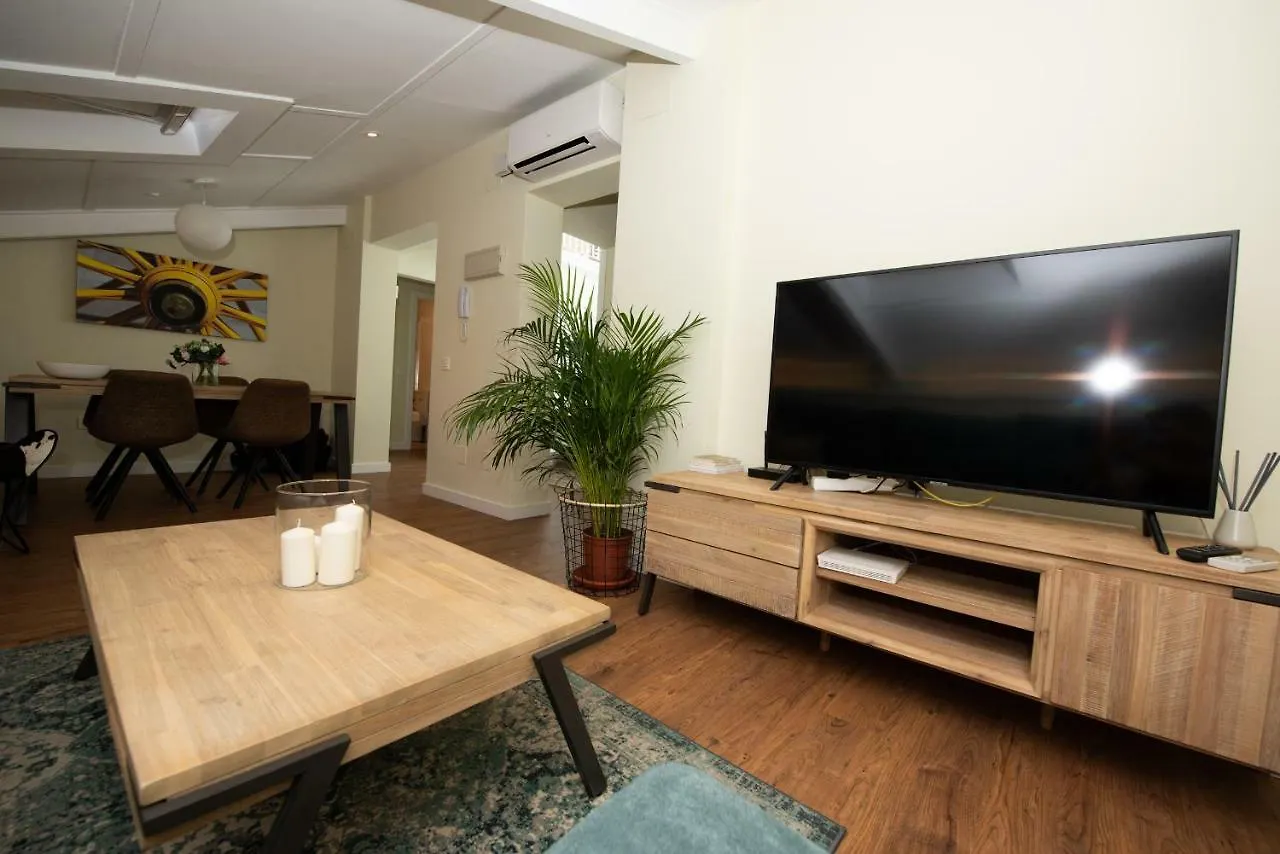 Continental Atico Apartment Malaga Spain