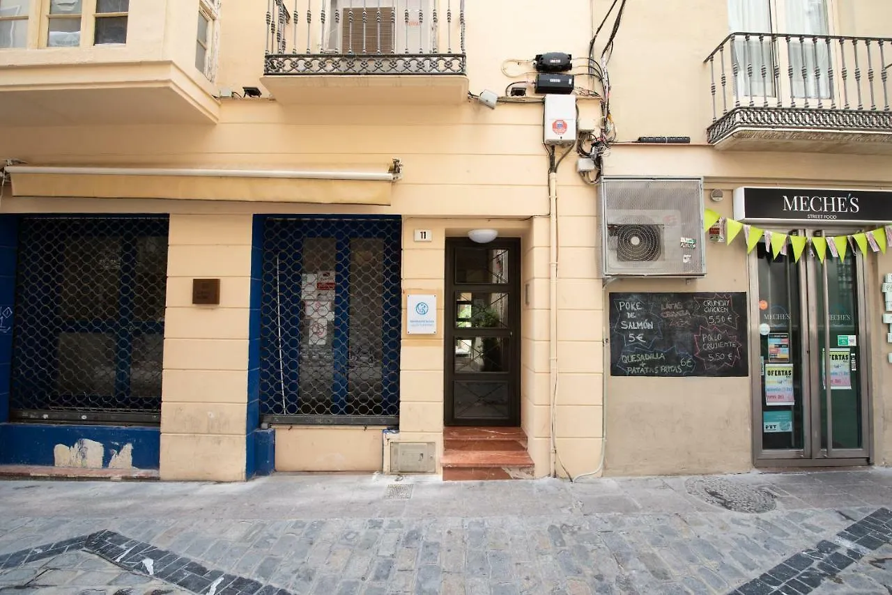 Continental Atico Apartment Malaga