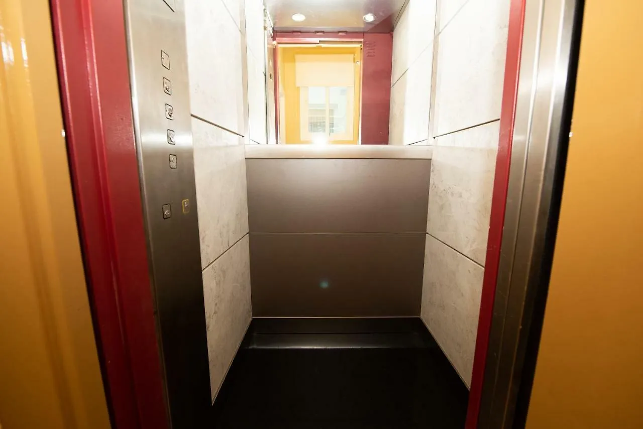 Continental Atico Apartment Malaga 0*,