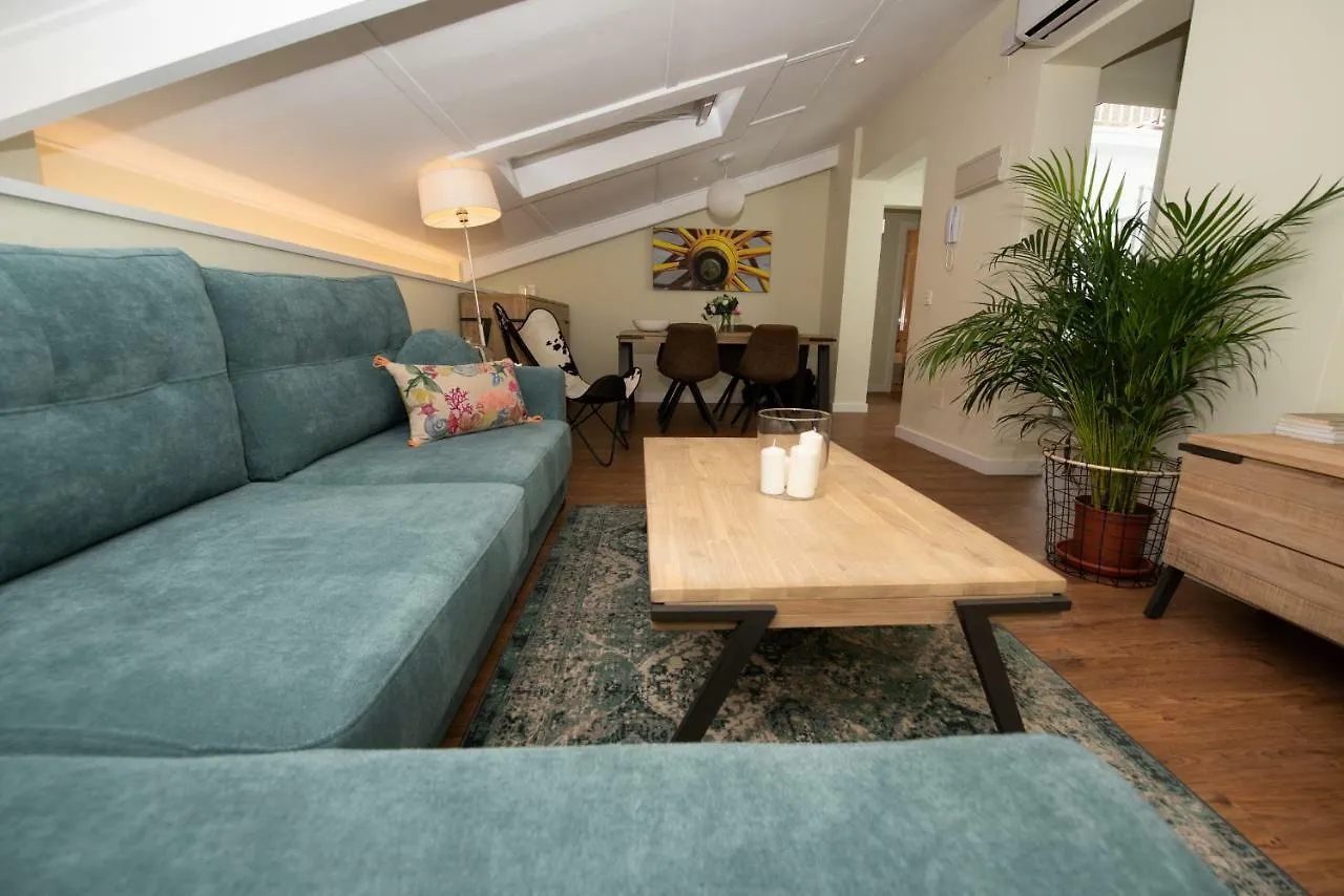 Continental Atico Apartment Malaga 0*,  Spain