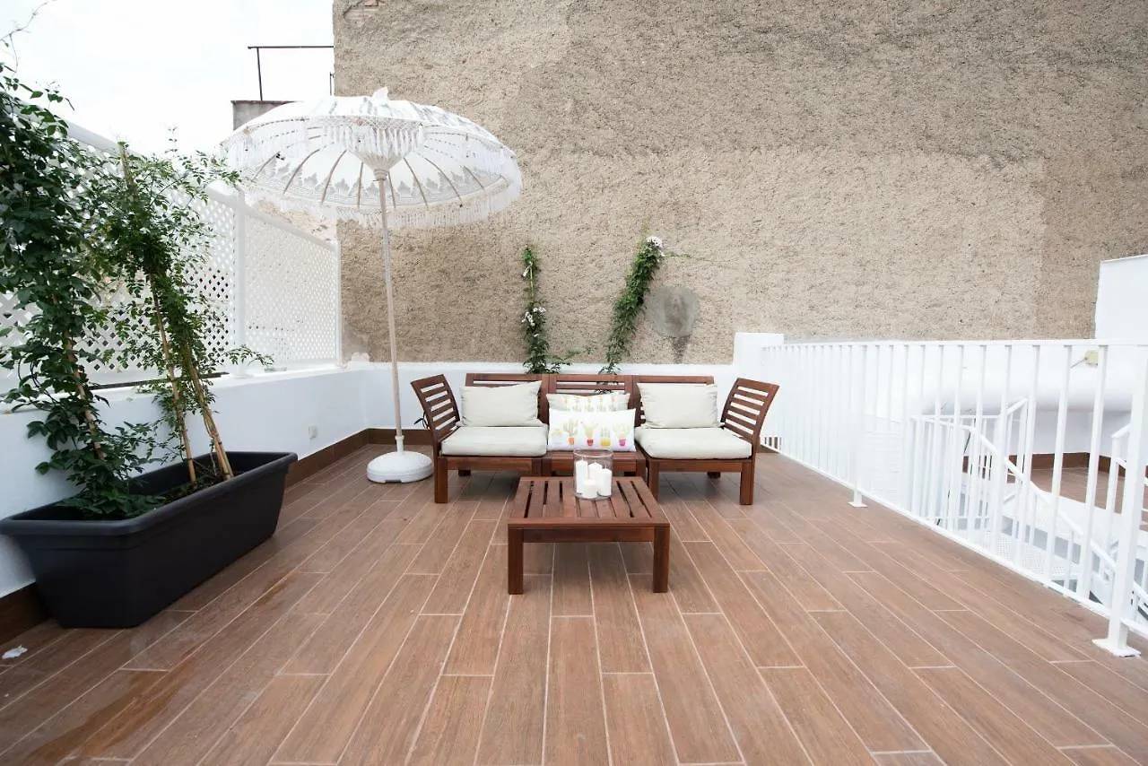 Continental Atico Apartment Malaga