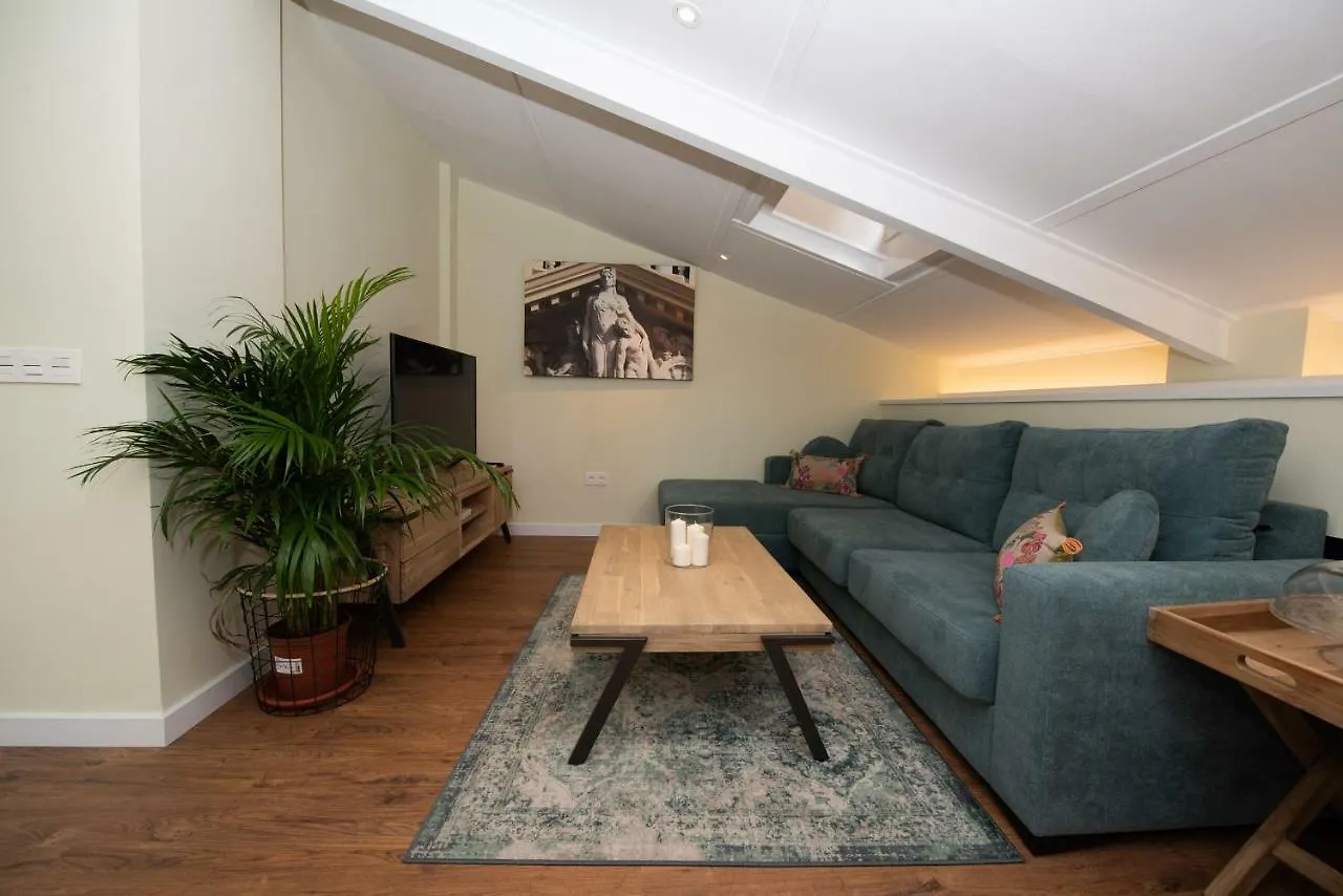 Continental Atico Apartment Malaga