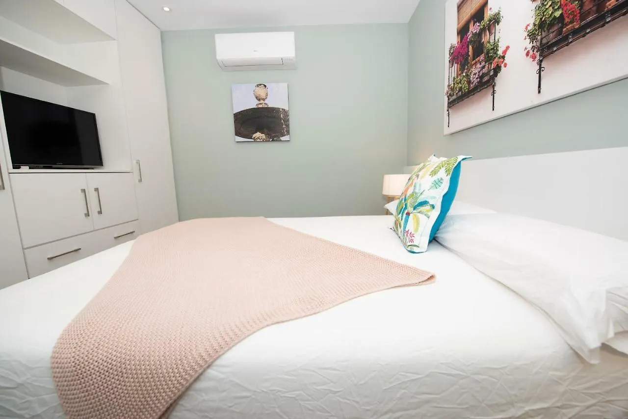 Continental Atico Appartement Málaga
