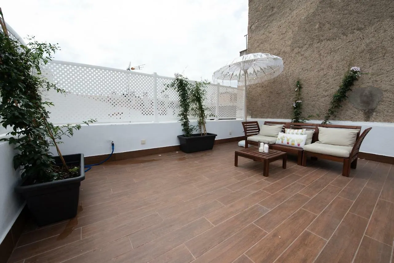 Continental Atico Appartement Málaga
