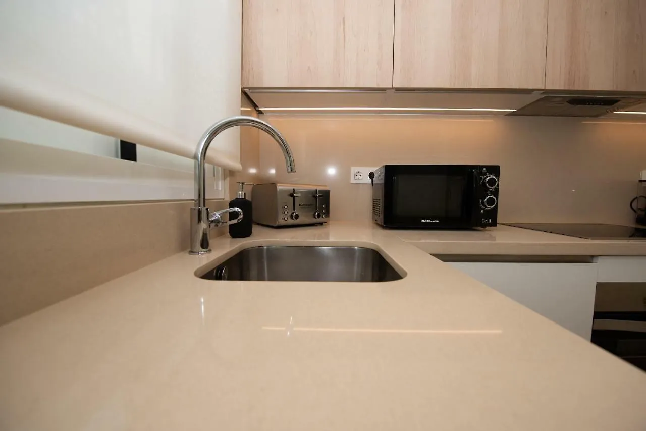 Continental Atico Appartement Málaga Spanje