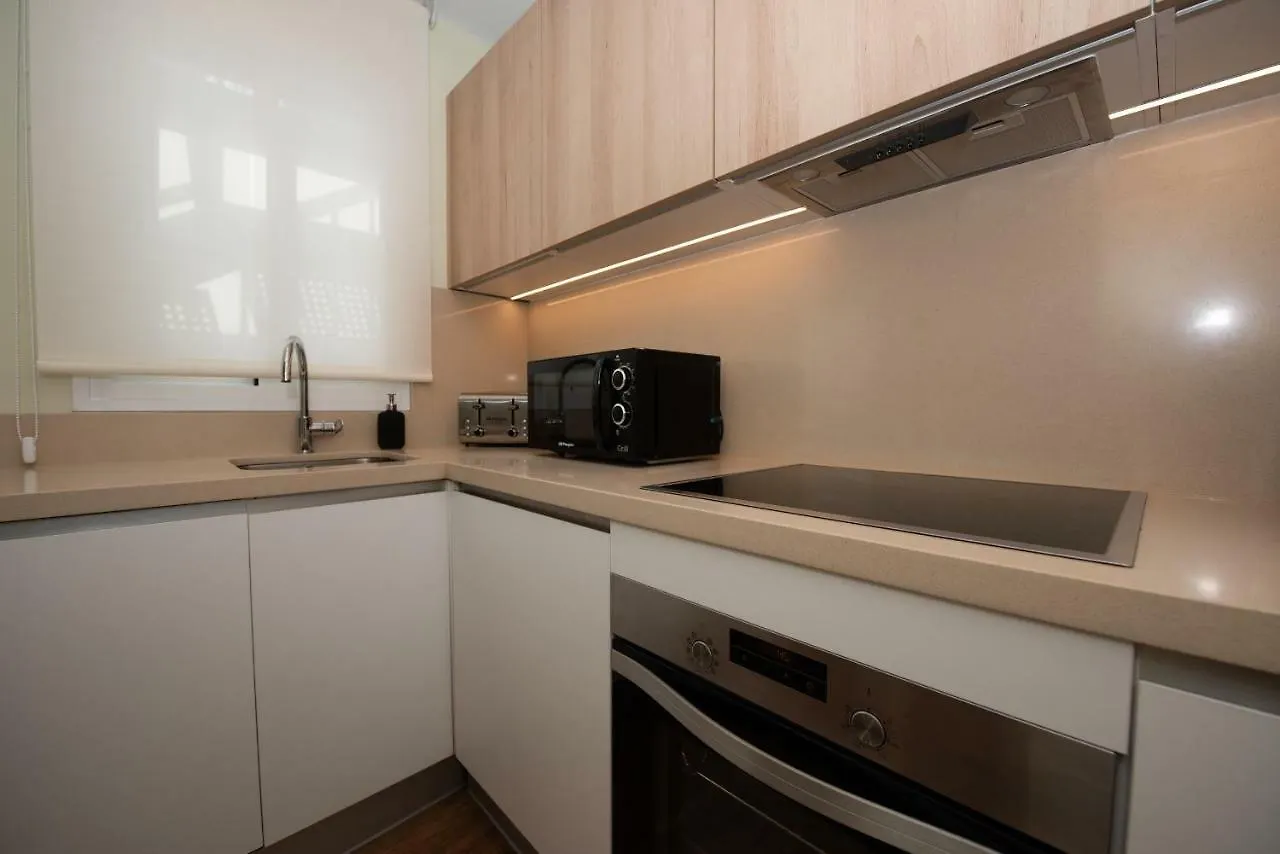 Continental Atico Appartement Málaga