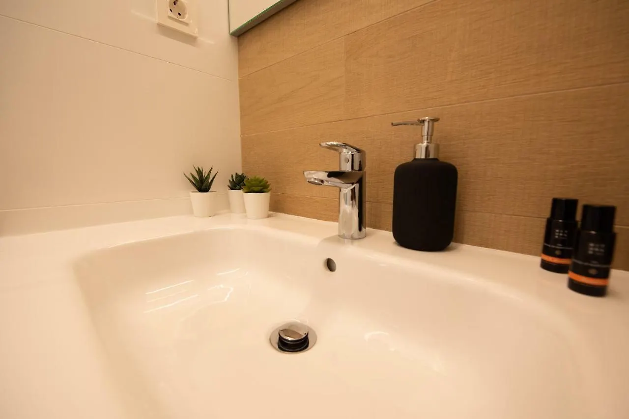 Continental Atico Appartement Málaga